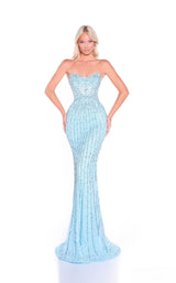 3 of 5 Amarra 89089 Dress