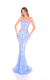 2 of 6 Amarra 89095 Dress