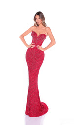 6 of 6 Amarra 89097 Red