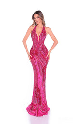 5 of 5 Amarra 89203 Dress