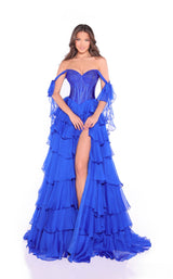 6 of 6 Amarra 89285 Royal Blue