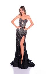1 of 4 Amarra 89307 Black