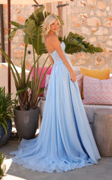 3 of 4 Amarra 89315 Light Blue