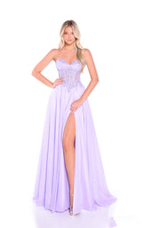 4 of 4 Amarra 89315 Lilac