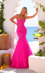 1 of 4 Amarra 89319 Fuchsia
