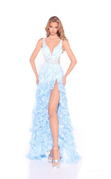 2 of 4 Amarra 89337 Light Blue