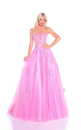1 of 4 Amarra 89357 Bright Pink