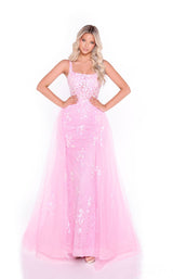 4 of 4 Amarra 89373 Light Pink