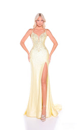 2 of 6 Amarra 89381 Light Yellow