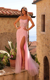 3 of 5 Amarra 89393 Light Pink
