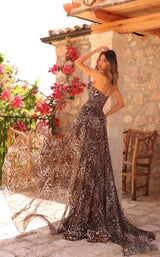 5 of 6 Amarra 89395 Leopard Print