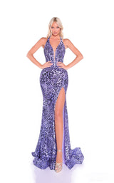 4 of 5 Amarra 89399 Leopard Print