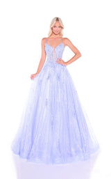 3 of 4 Amarra 89425 Periwinkle