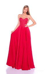 3 of 3 Amarra 89433 Red