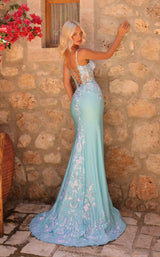 3 of 4 Amarra 89449 Powder Blue