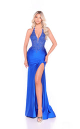 4 of 4 Amarra 89475 Royal Blue