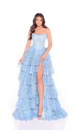 2 of 4 Amarra 89483 Light Blue