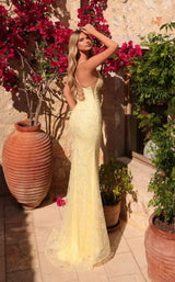 5 of 5 Amarra 89484 Light Yellow