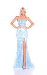 2 of 5 Amarra 89490 Light Blue