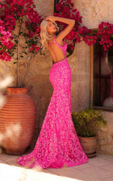 3 of 4 Amarra 89497 Fuchsia