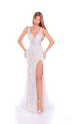 4 of 4 Amarra 89497 Iridescent Nude