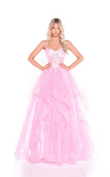 3 of 4 Amarra 89504 Pink