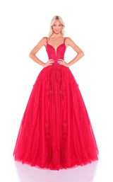 3 of 4 Amarra 89509 Red