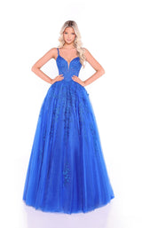 4 of 4 Amarra 89509 Royal Blue