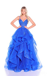 4 of 4 Amarra 89511 Royal Blue