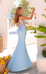 2 of 2 Amarra 89518 Light Blue