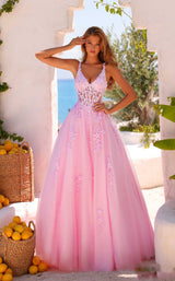 3 of 5 Amarra 89523 Light Pink