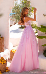 4 of 5 Amarra 89523 Light Pink