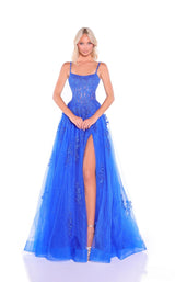3 of 4 Amarra 89525 Royal Blue