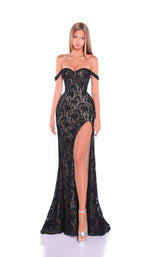 1 of 4 Amarra 89527 Dress