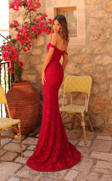 4 of 4 Amarra 89527 Red