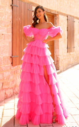 1 of 6 Amarra 94000 Neon Pink