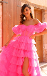 4 of 6 Amarra 94000 Neon Pink