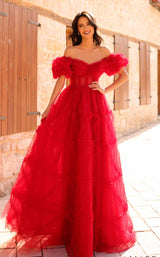 1 of 3 Amarra 94002 Red