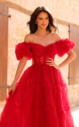 2 of 3 Amarra 94002 Red