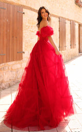3 of 3 Amarra 94002 Red