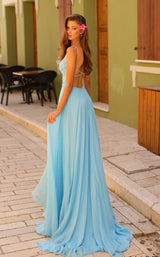3 of 3 Amarra 94008 Light Blue