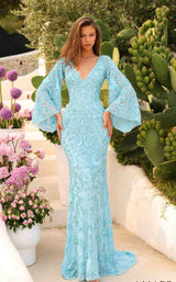 3 of 6 Amarra 94037 Light Blue