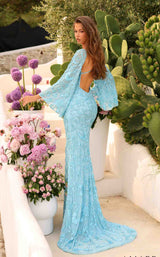 5 of 6 Amarra 94037 Light Blue