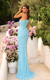 5 of 5 Amarra 94040 Light Blue