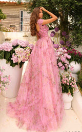 3 of 3 Amarra 94044 Light Pink Multi
