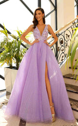 1 of 3 Amarra 94052 Lilac Multi