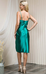10 of 11 Amelia Couture 20116S Emerald