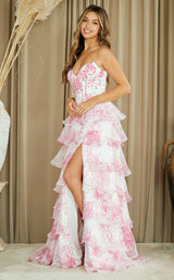 10 of 15 Amelia Couture 2060 Pink