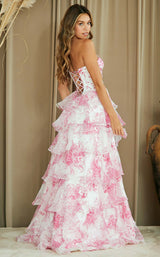 13 of 15 Amelia Couture 2060 Pink