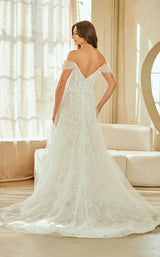 14 of 14 Amelia Couture 2139 White